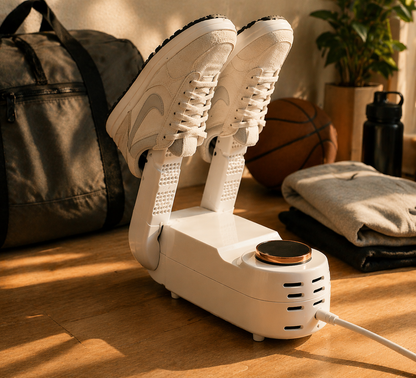 ChaoHumedad™ – Zapatillas secas y sin olor en minutos