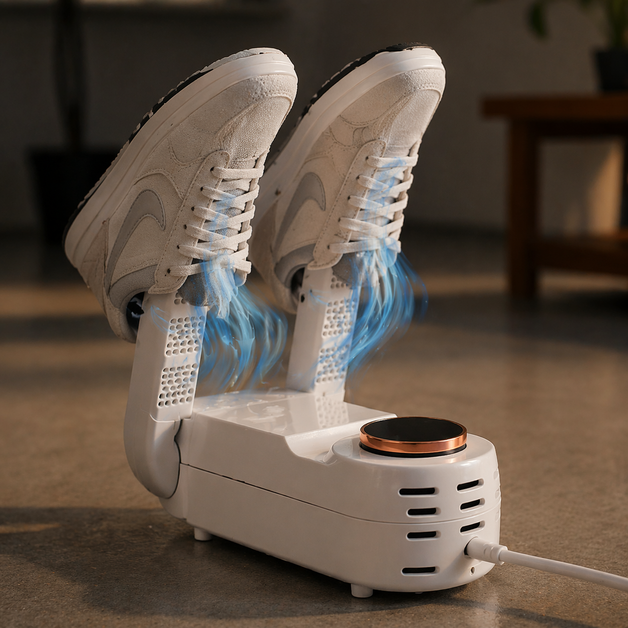 ChaoHumedad™ – Zapatillas secas y sin olor en minutos